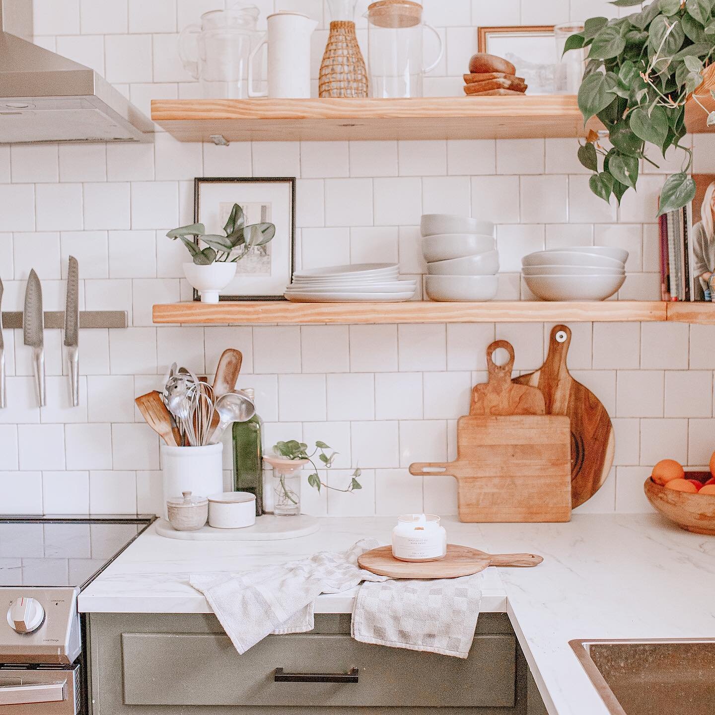 My current kitchen goals! 😍