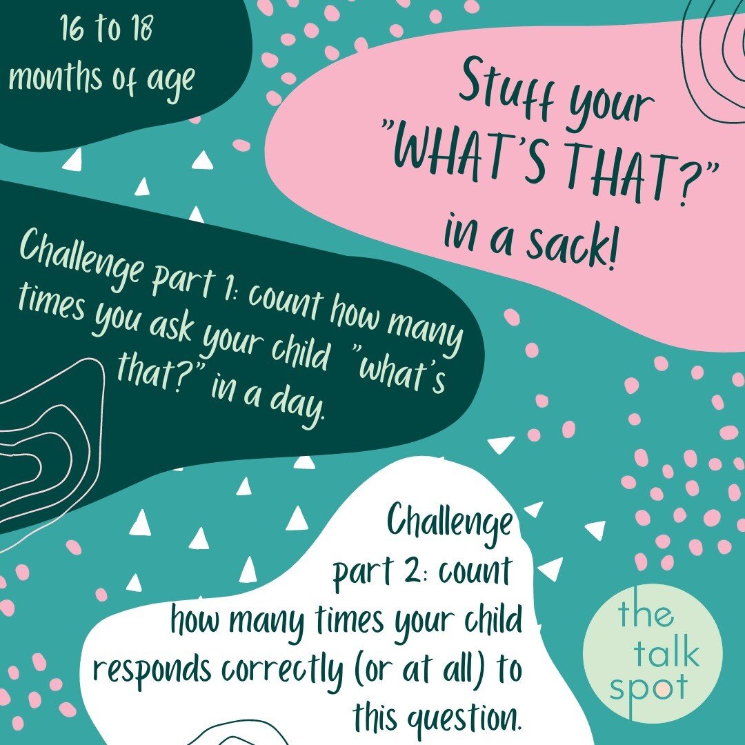 If your child is at a 90% response rate, this may be an appropriate question with words that the child knows well and has been exposed to many times.
If your child is not yet responding to this question, perhaps it&rsquo;s time to put a hot pause on 