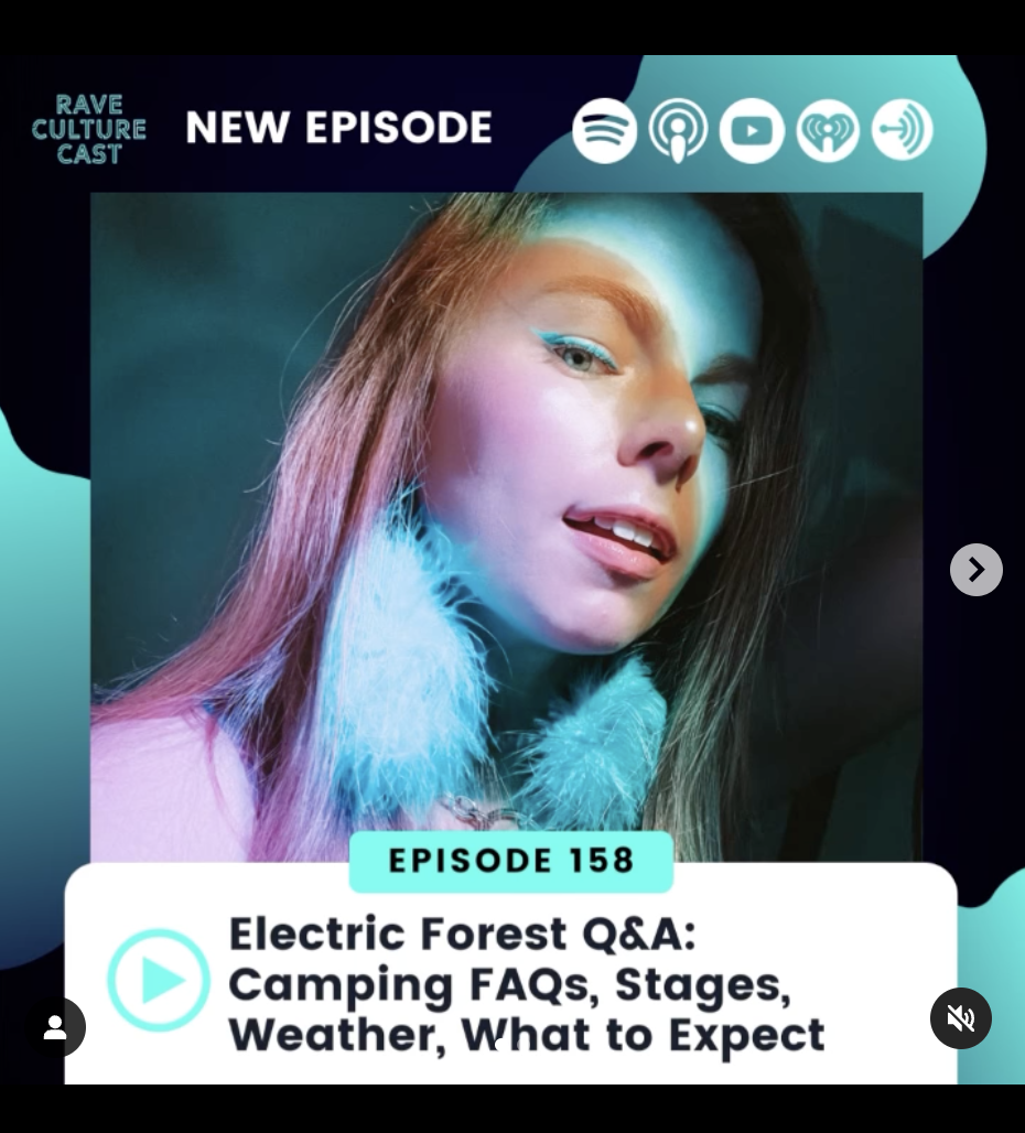 Electric Forest Q&amp;A: Camping FAQs, Stages, Weather, What to Expect &amp; More!