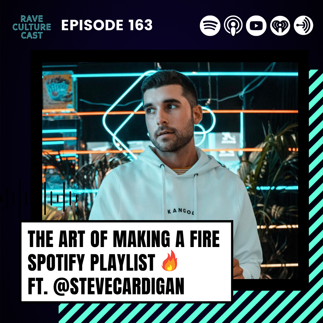 The Art of Making a Fire Spotify Playlist 🔥 ft. @stevecardigan