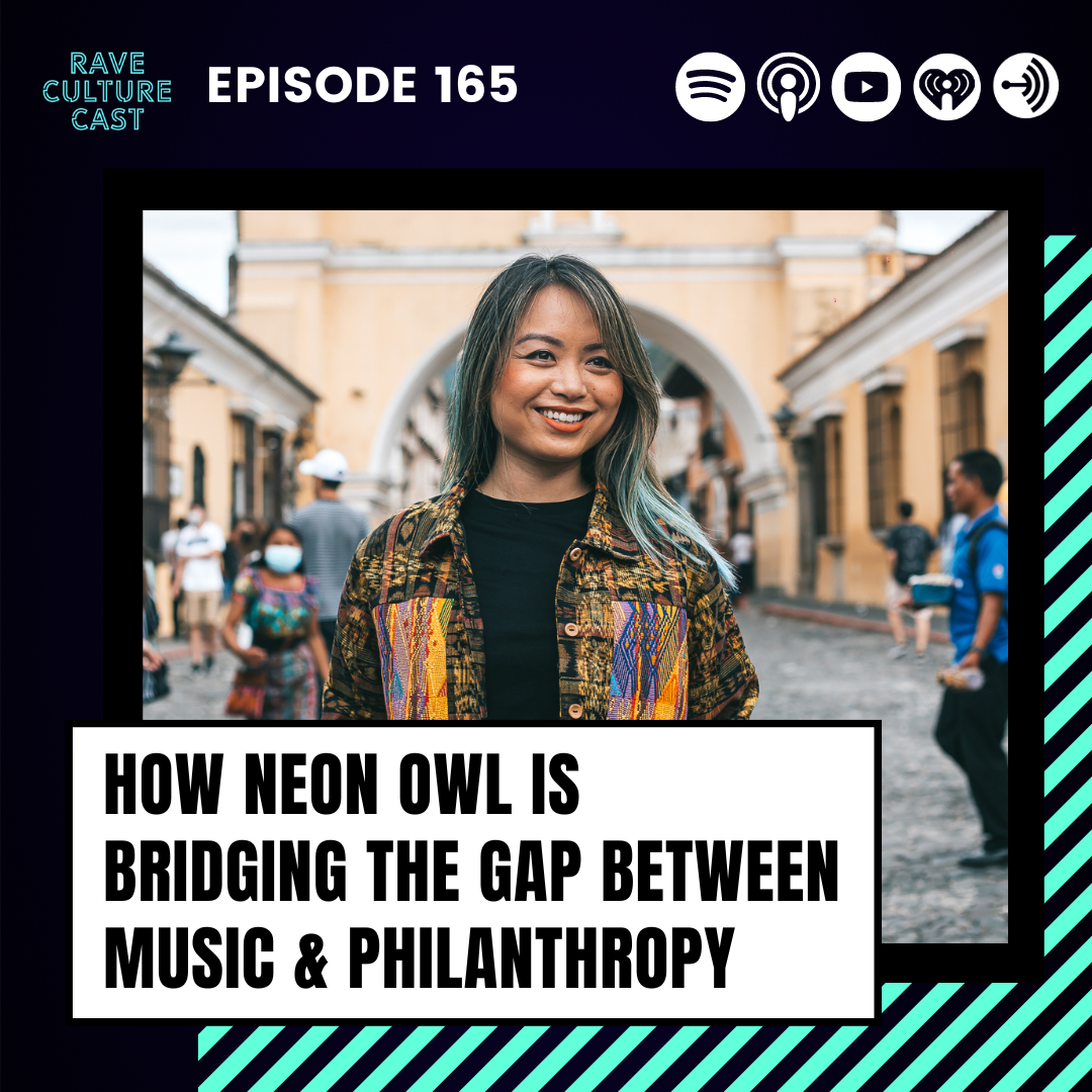 How Neon Owl is Bridging the gap between music &amp; Philanthropy