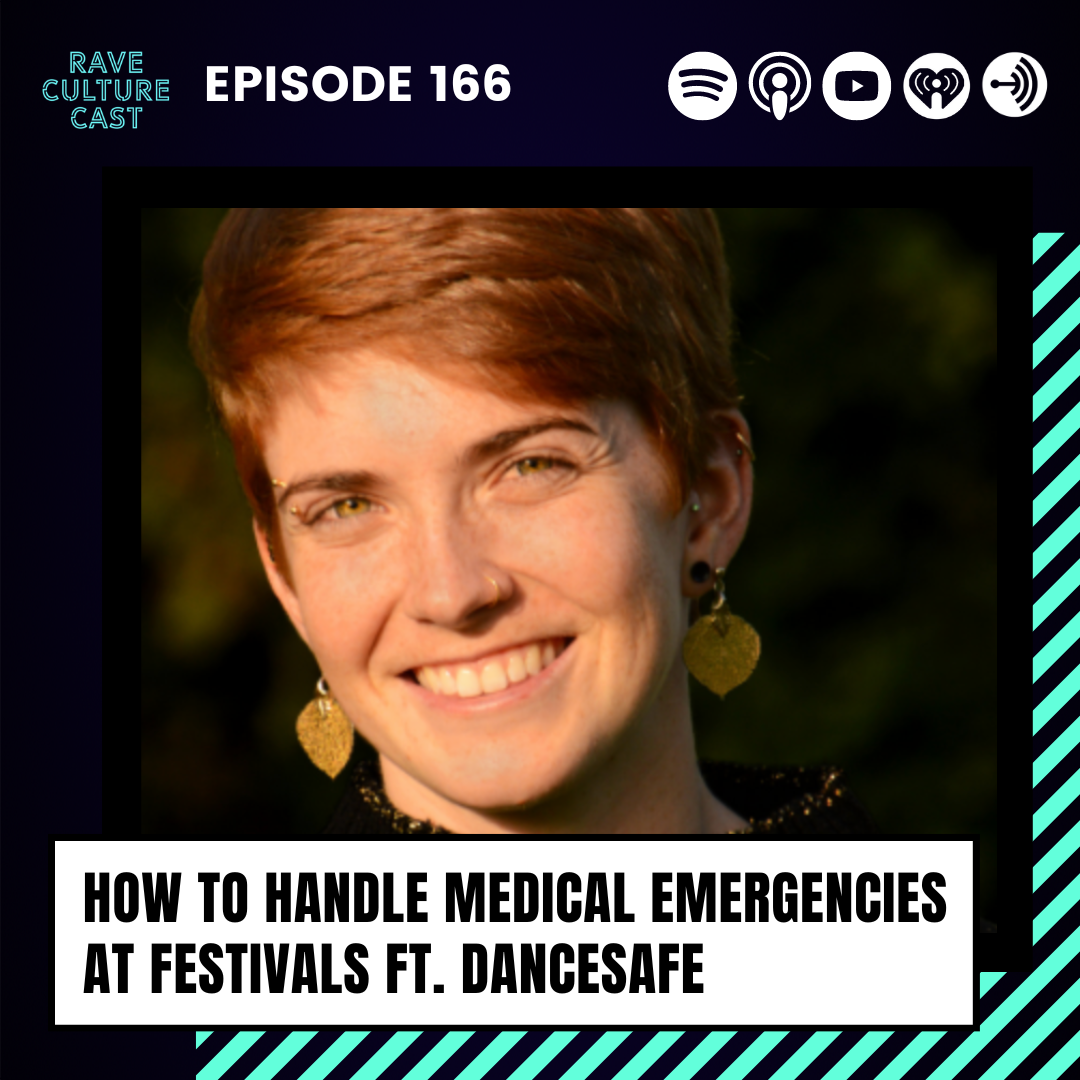 How to handle medical emergencies at an event ft. dancesafe