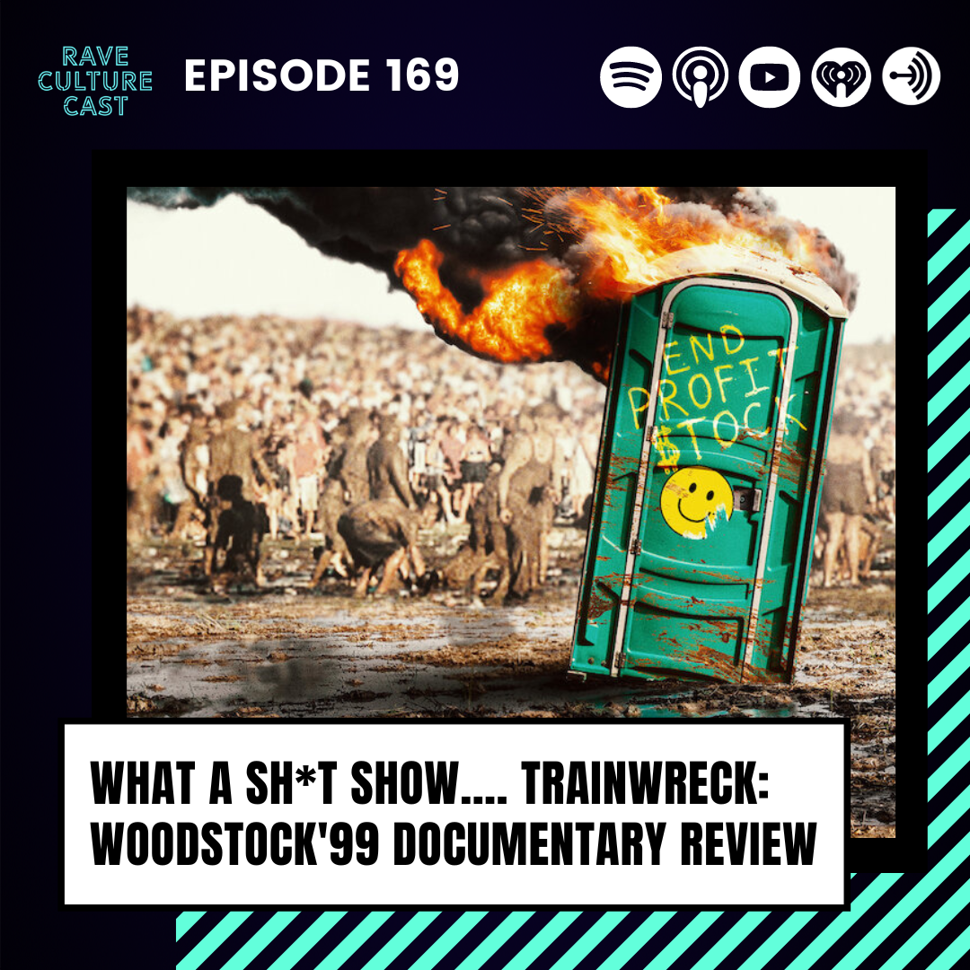 What a Sh*t Show...Trainwreck Woodstock'99 Documentary Review