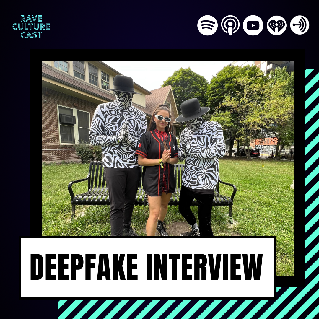 DEEPFAKE Plays Real or Fake 👀 | Arc Music Festival Interview