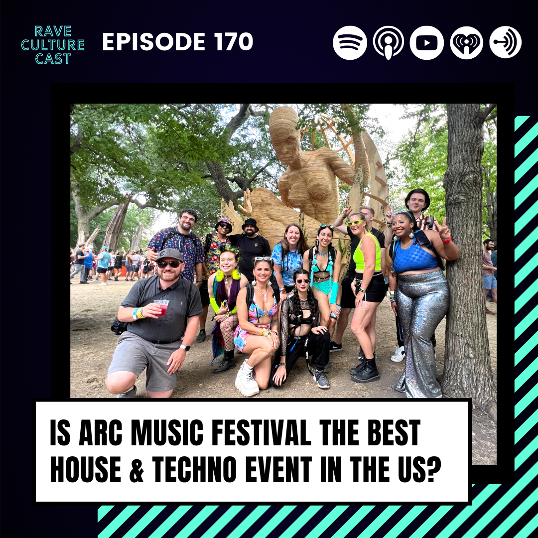 My Return to Arc Music Festival 🎶 | 2022 Recap