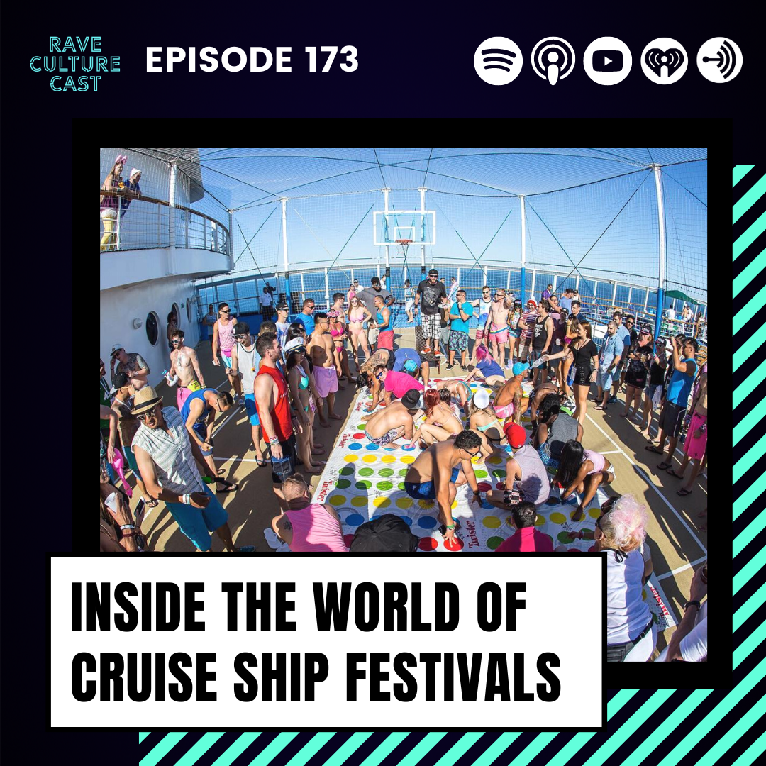 What Goes Down on Groove Cruise ft. Managing Director @skeeterpan213 🛳