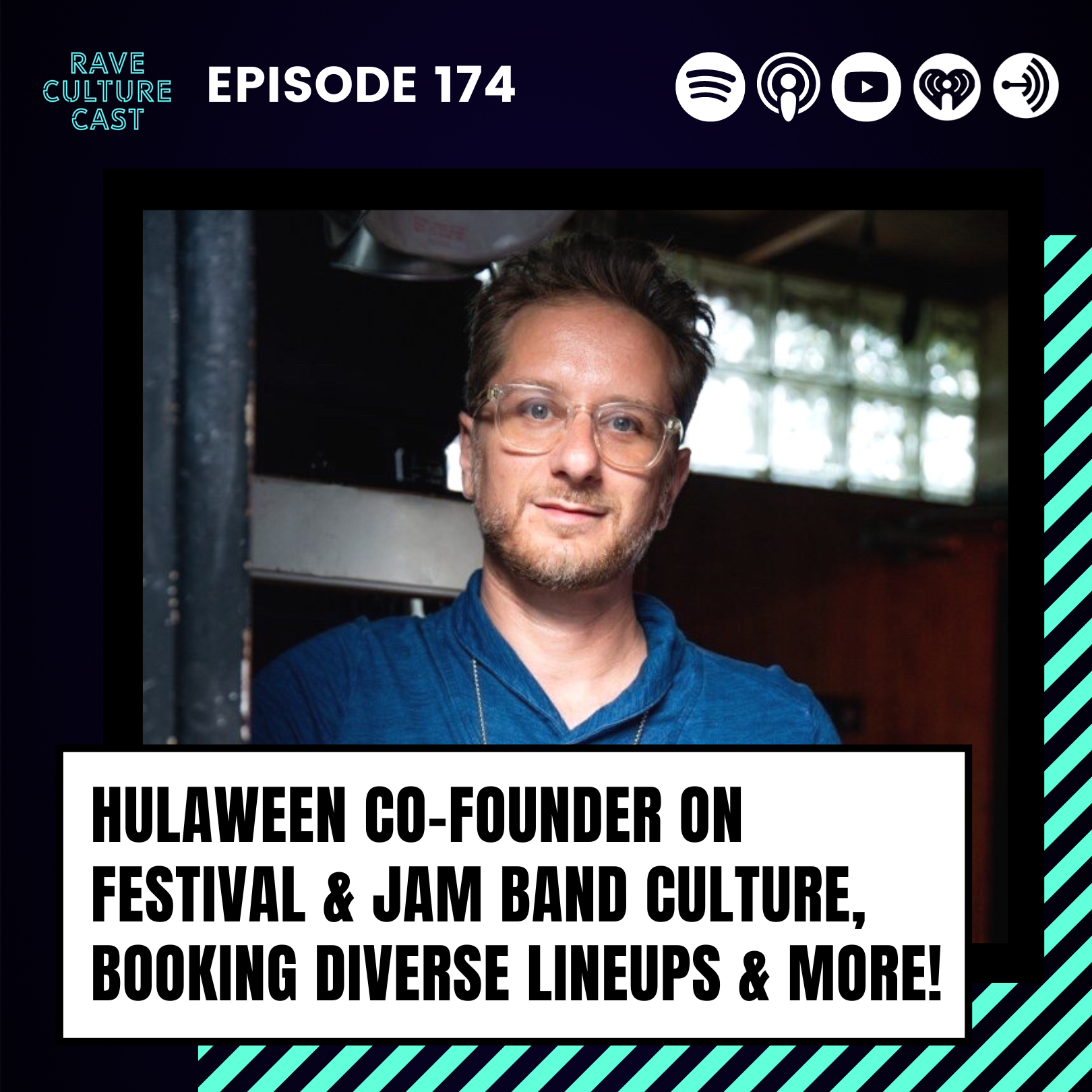 Suwanee Hulaween, North Coast, Jam Band Culture, Discovering Talent &amp; More with Michael Berg