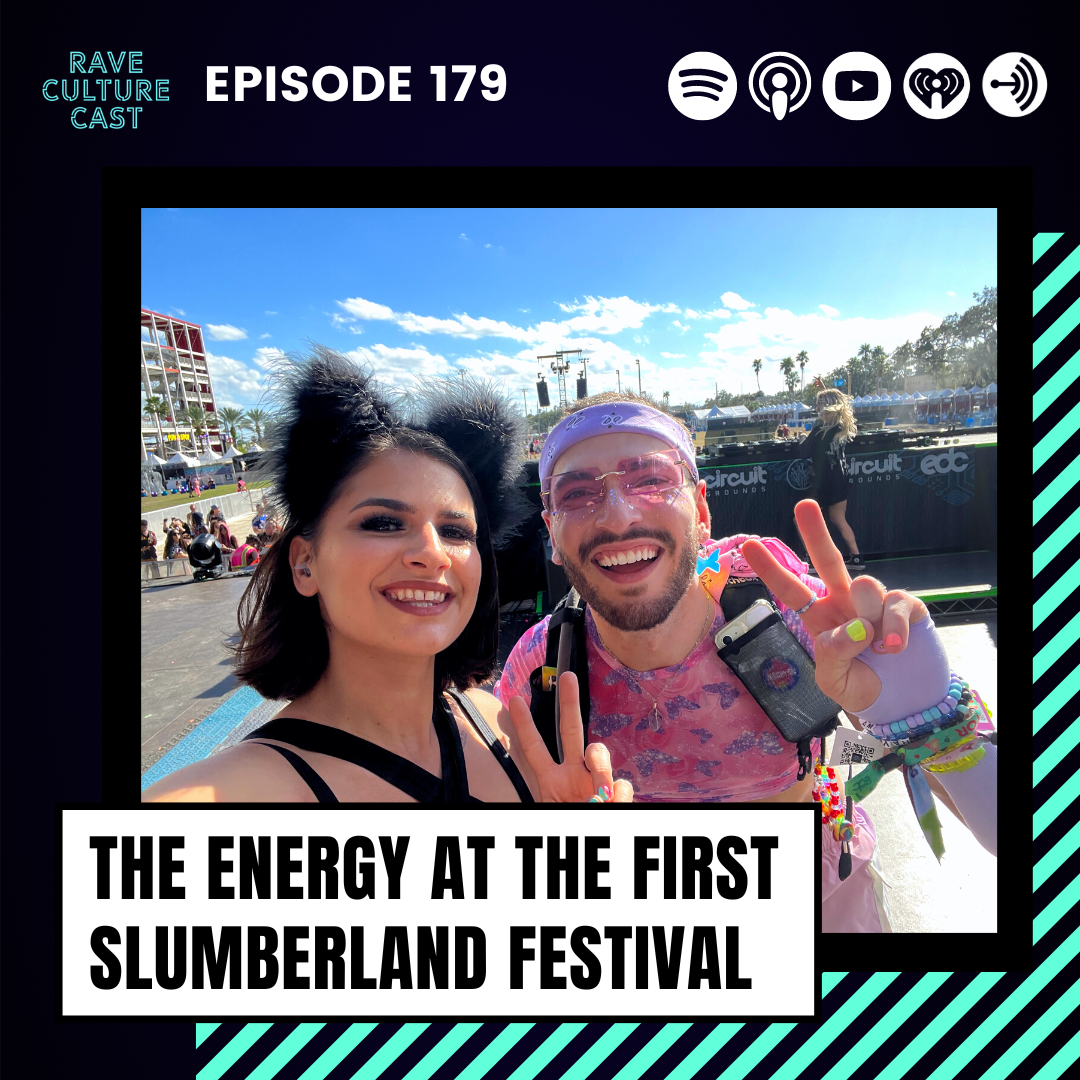 What Went Down at the First Slumberland Festival 👀 2022 Review
