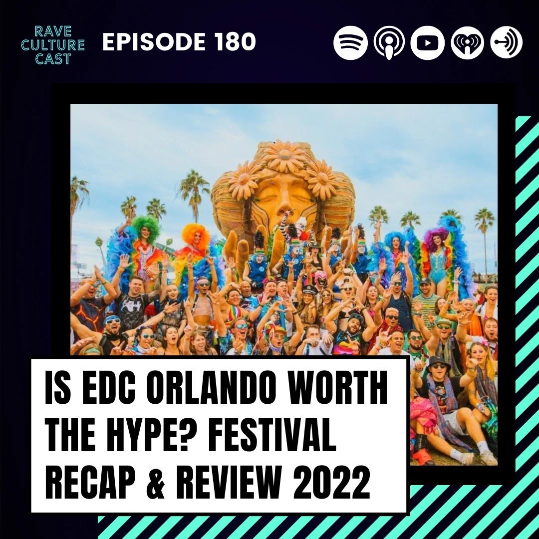 Is EDC Orlando Worth the Hype? Festival Recap &amp; Review