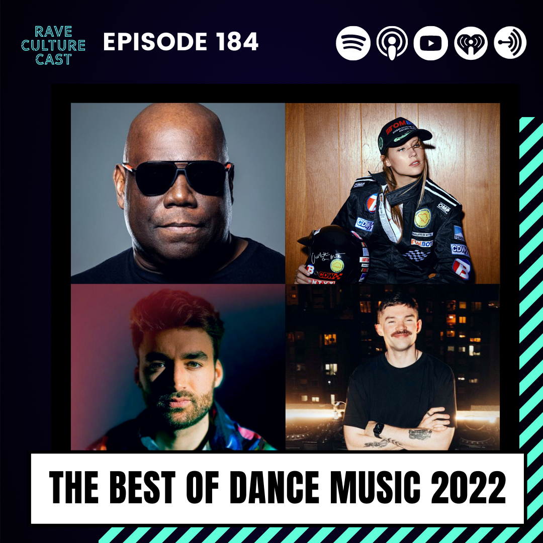 The Best of Dance Music 2022: Artists, Albums, Tracks, Collabs &amp; More