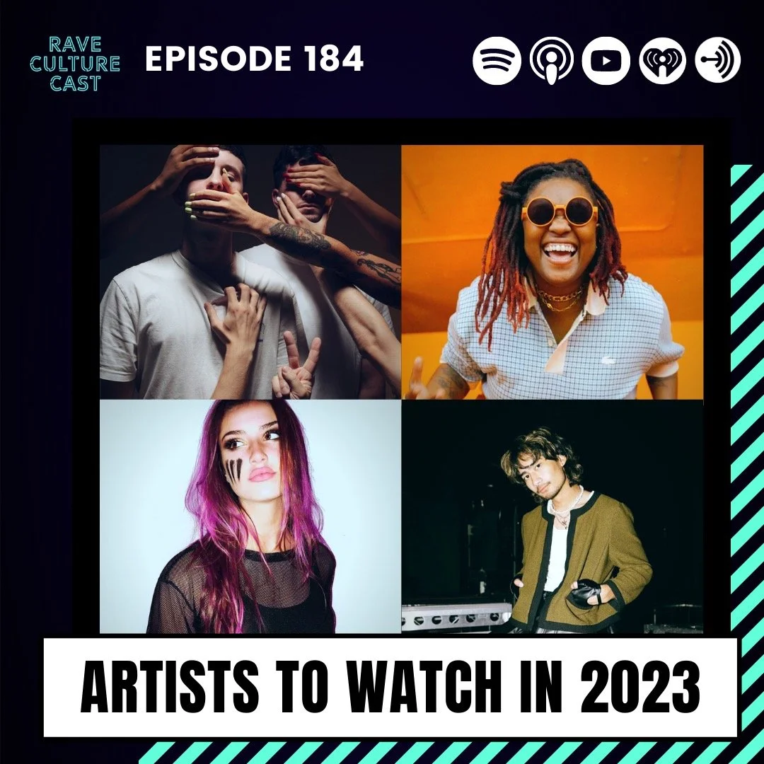 Dance Music Artists to Have on Your Radar in 2023