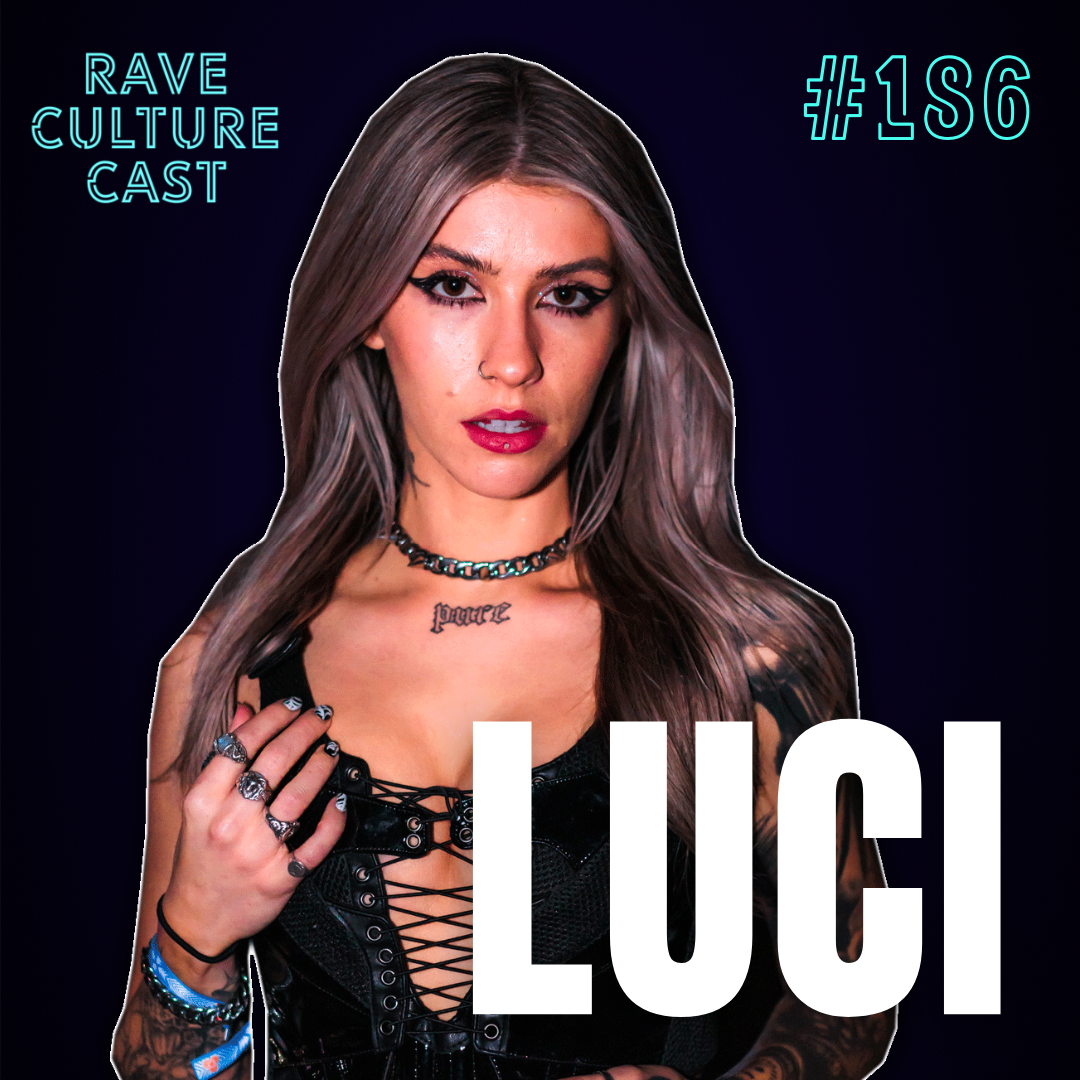 From Dubstep DJ to Pop Album Producer: How Luci is Embracing Her New Era
