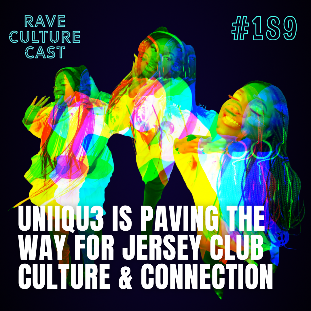 UNIIQU3 is the Jersey Club Queen Taking Over the World!