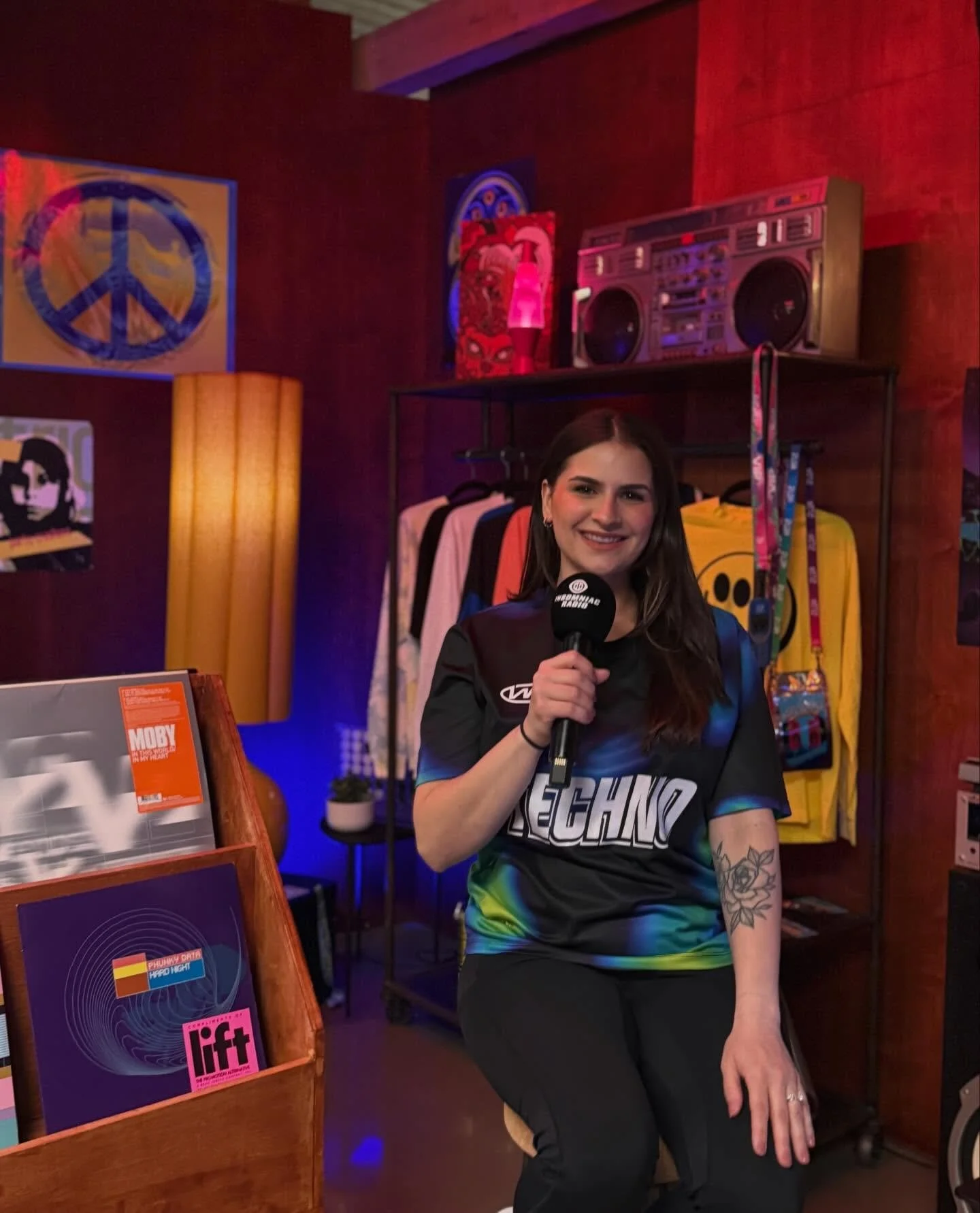 30 years of EDC 🌼🌈🥳 What an insane experience 🤯

From the minute I found out I was a host on the @edc_lasvegas lineup reveal livestream, I *knew* this night would feel special, but it&rsquo;s hard to put into words what the moment truly meant. 

