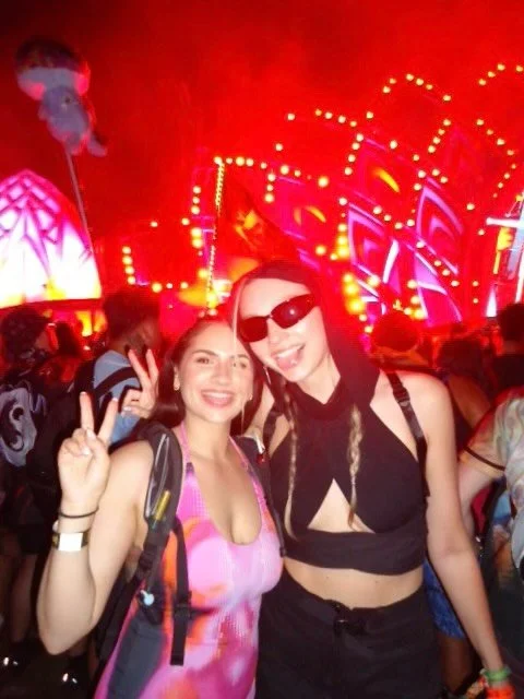 Memories under the Electric Sky 🌌 Can&rsquo;t wait to celebrate my 10th @edc_lasvegas milestone + 30 years of EDC all in one weekend ✨

Excited to see what&rsquo;s in store for the 30th anniversary?

Check out my new YouTube video highlighting all t