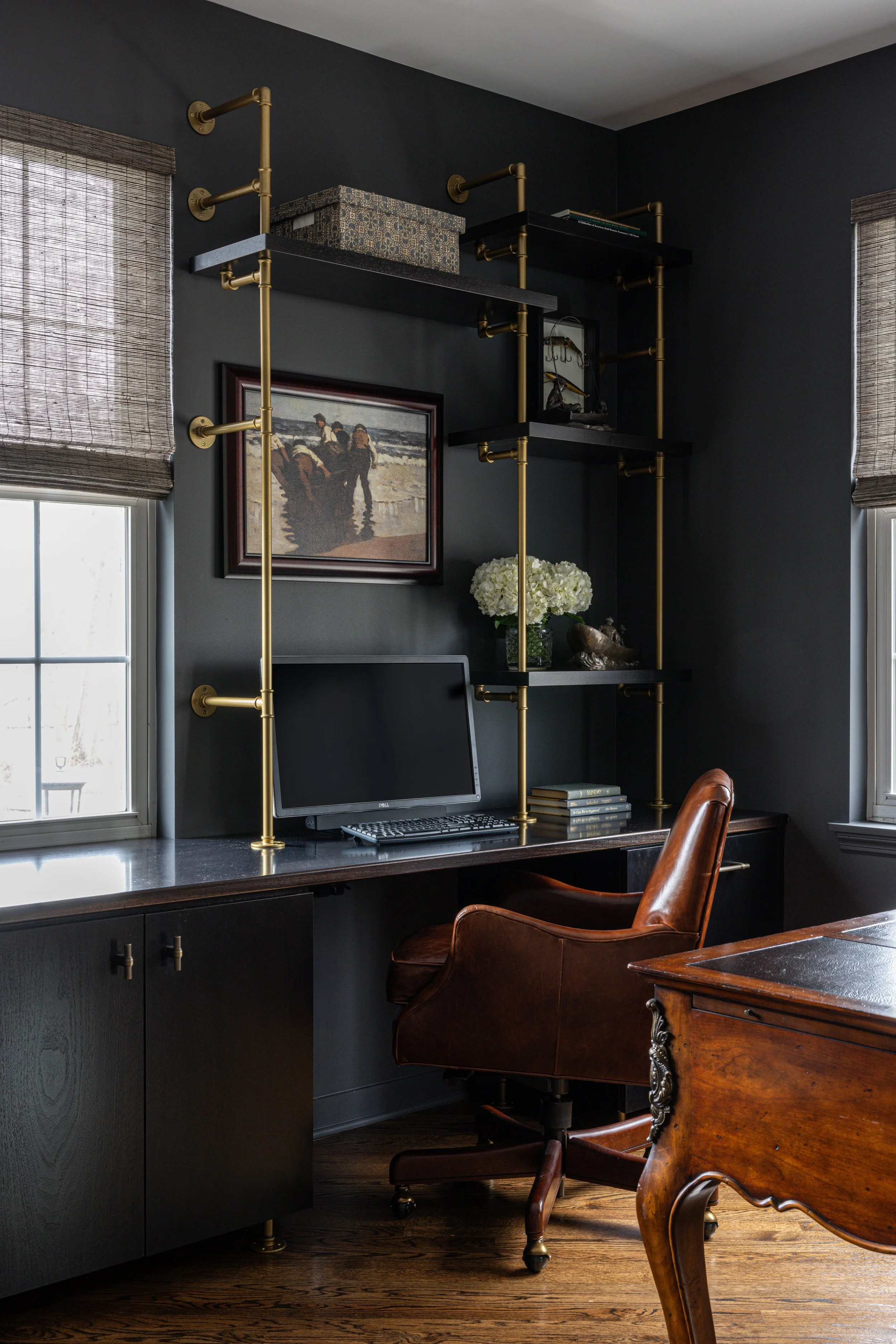 Color Drenching: The Bold Design Trend Transforming Interiors