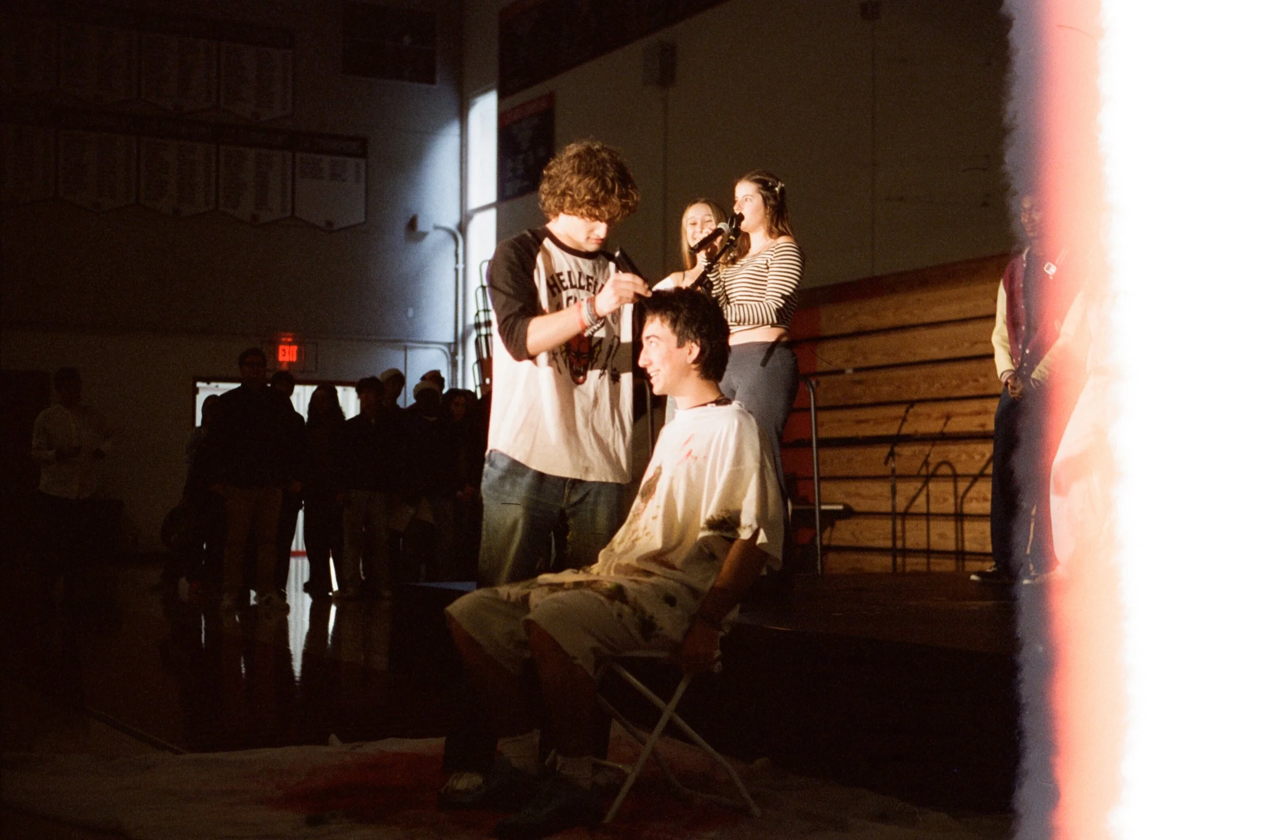 Leica M6. MC 800. 50mm Summicron f2.