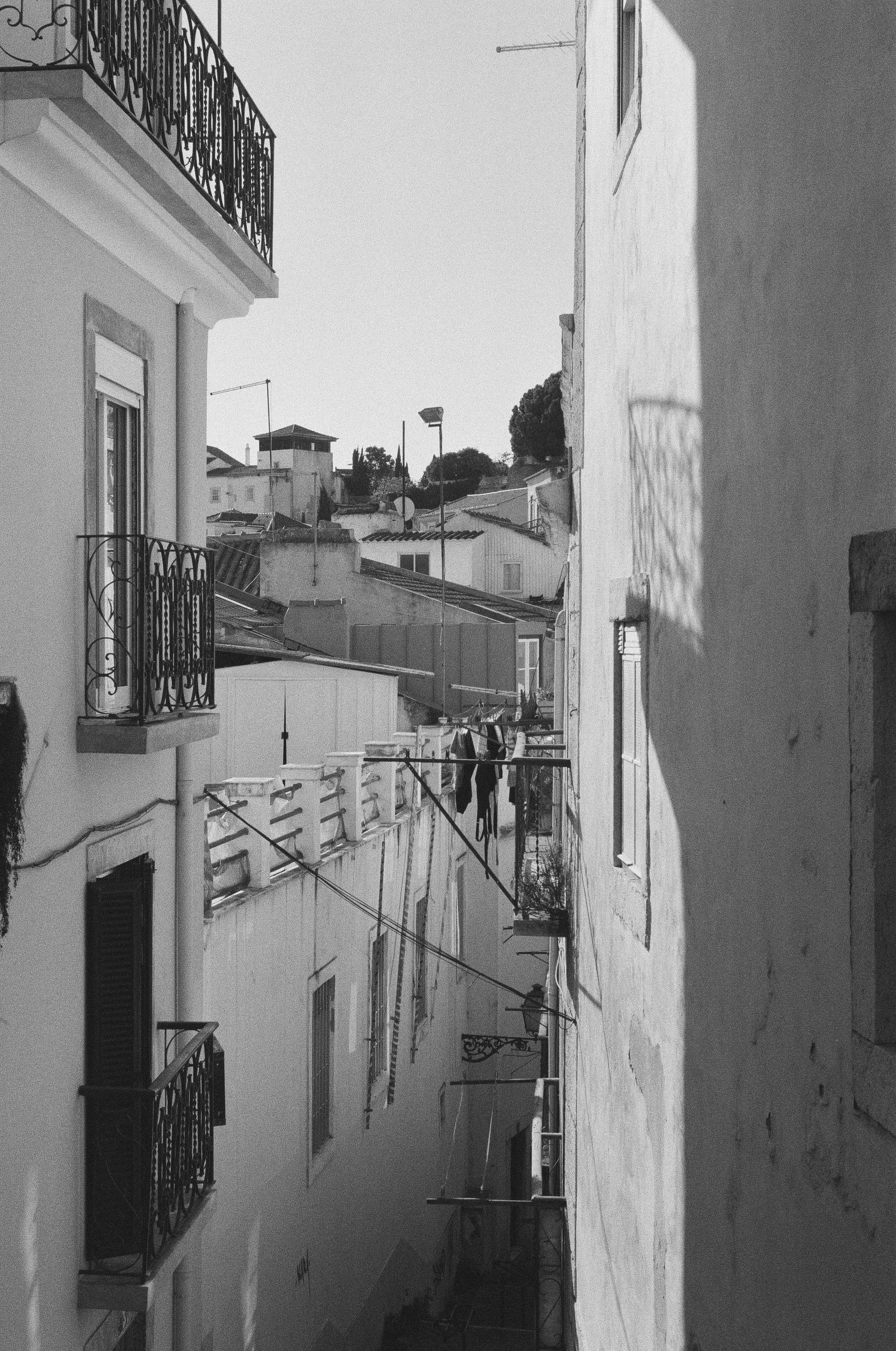 Leica M6. Ilford HP5. Pushed 1 Stop. 50mm Summicron f2.