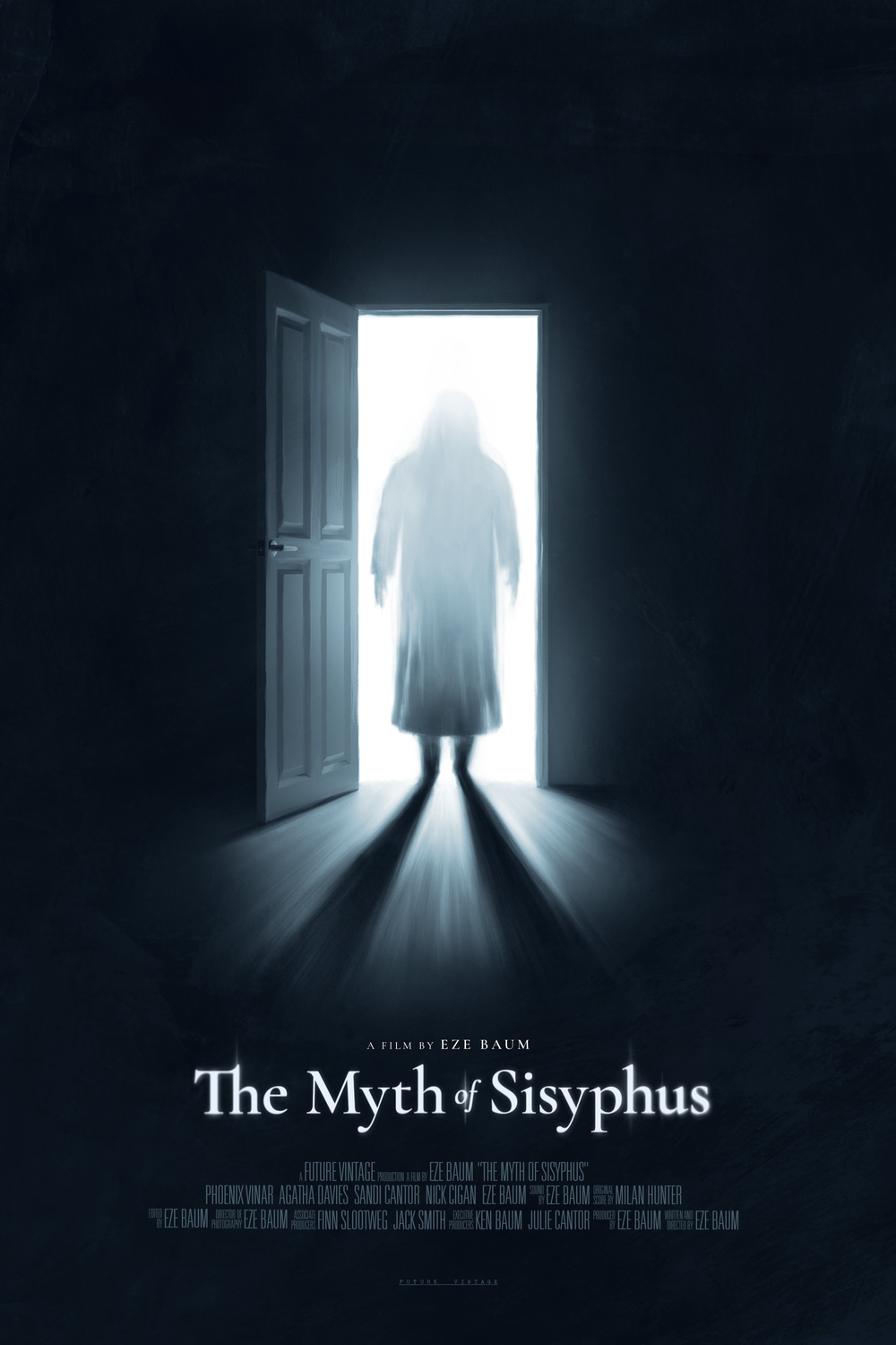 The Myth of Sisyphus poster