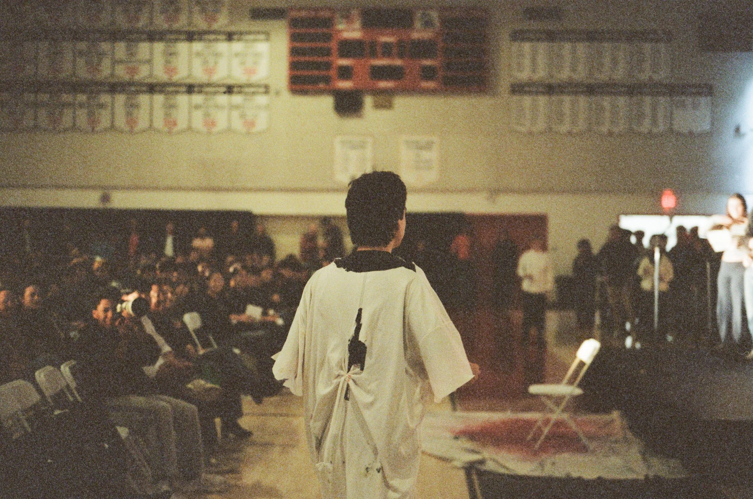 Leica M6. MC 800. 50mm Summicron f2.