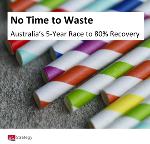No Time to Waste: Australia’s 5-Year Race to 80% Recovery