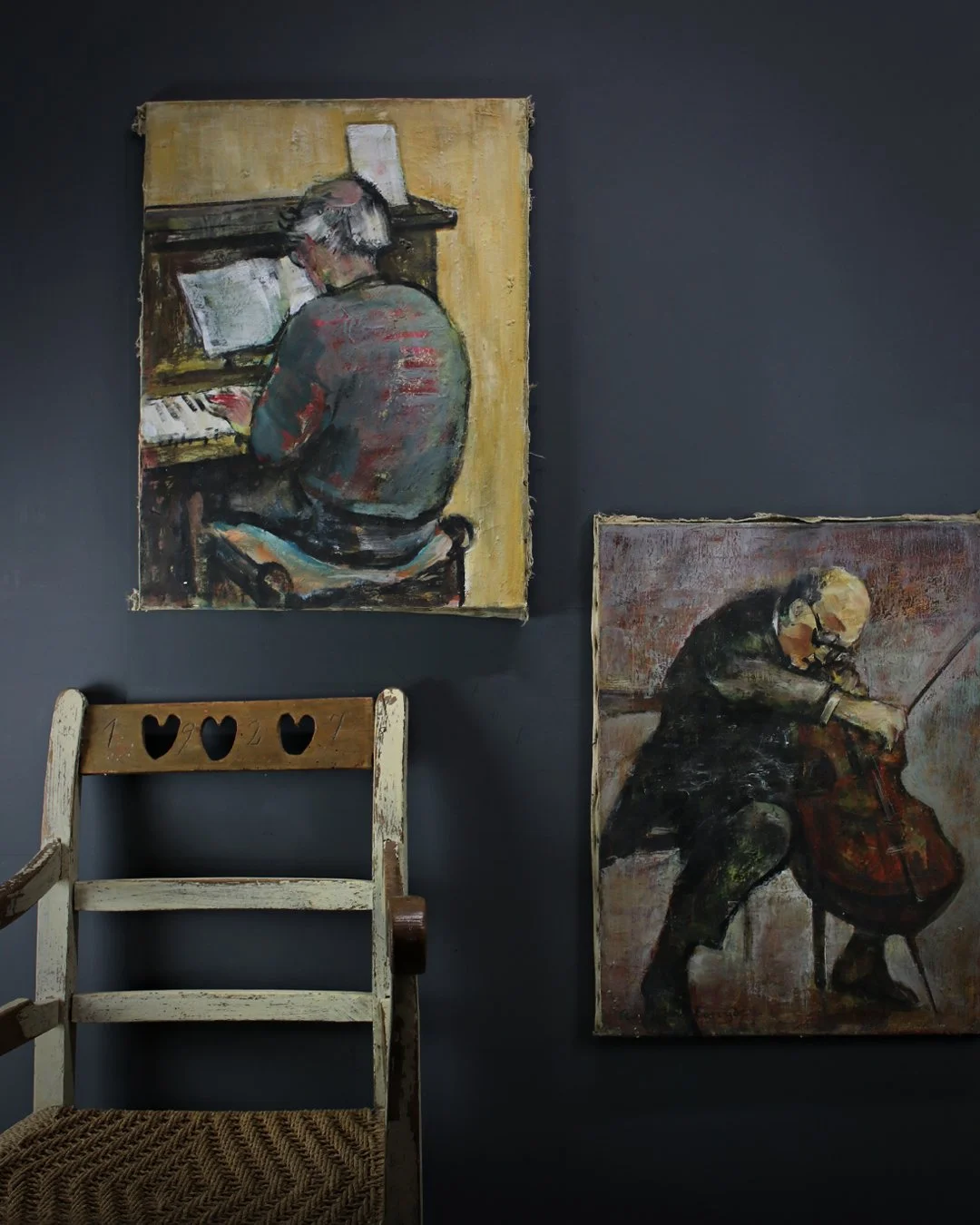 Pair of_Musician_lifestyle_Oil_on_canvas_6.jpg