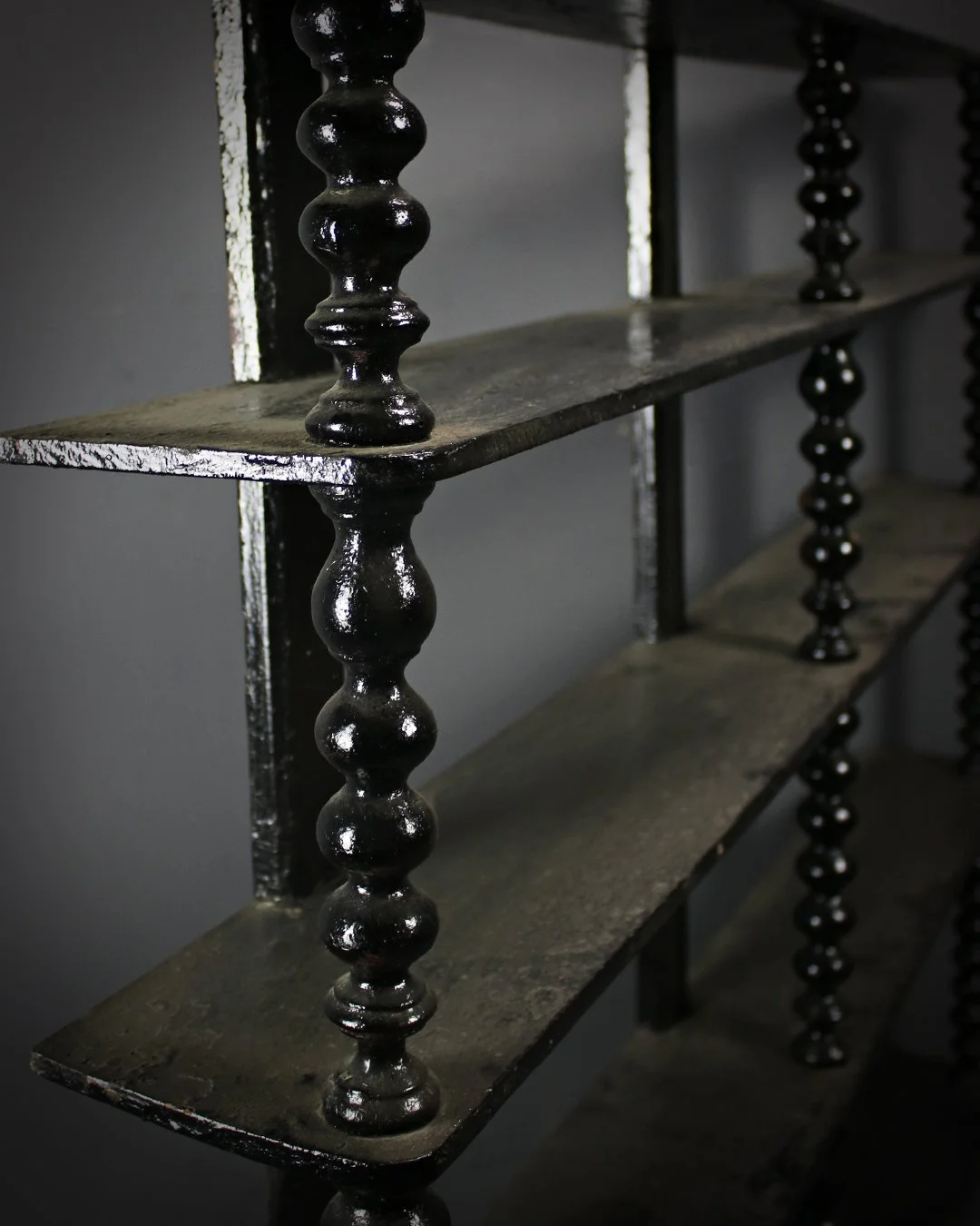 Ebonised_Cotton_Reel_Shelving_4.jpg