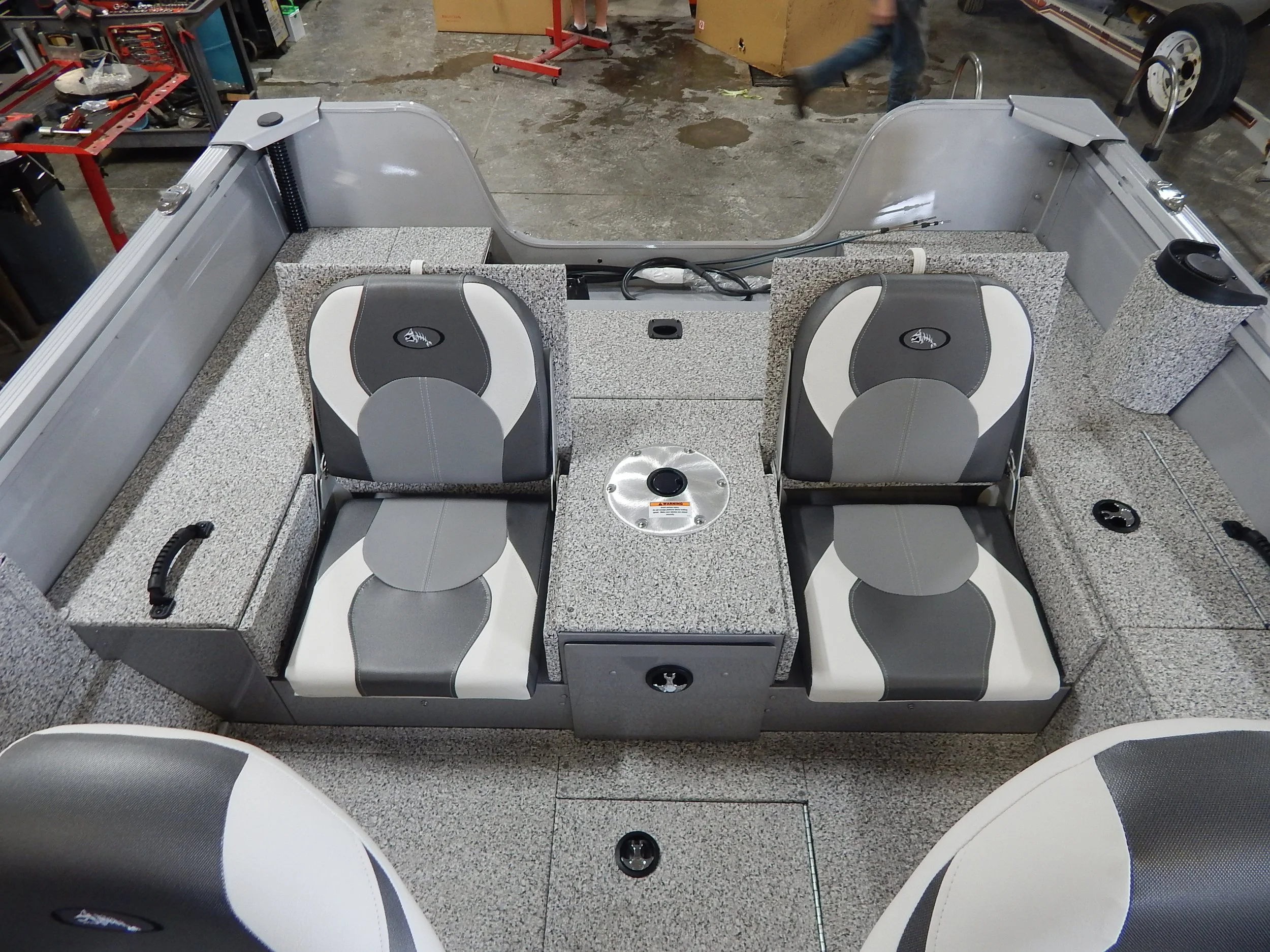 Polar Kraft Frontier 165 SC