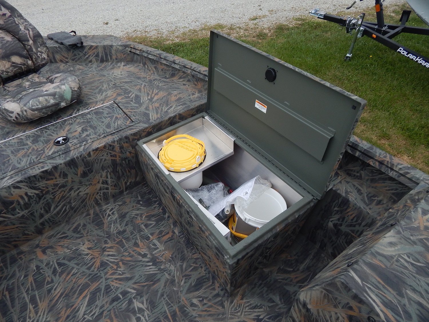 2024 Polar Kraft Sport X 190 SC