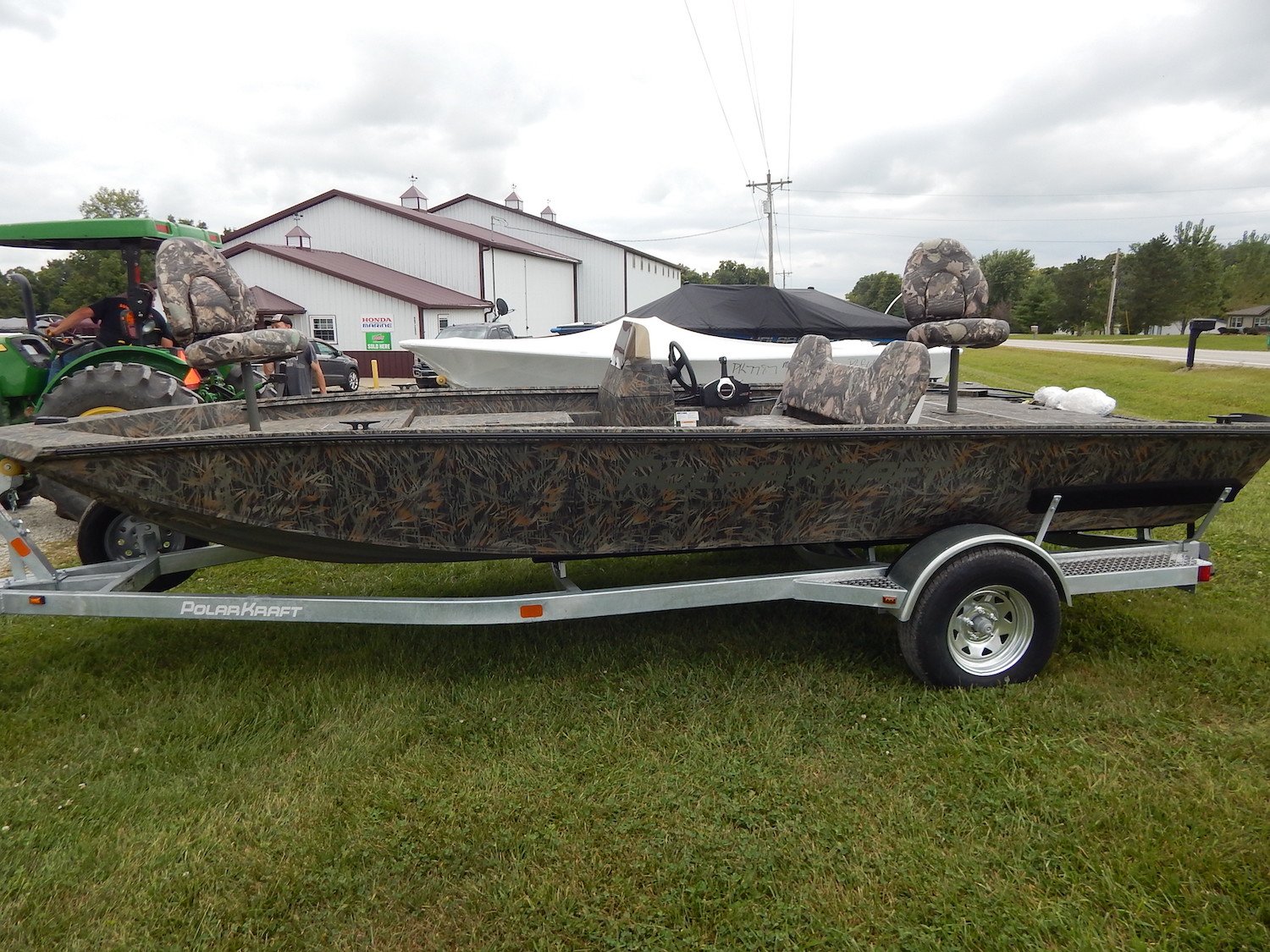 2024 Polar Kraft Sport X 190 SC