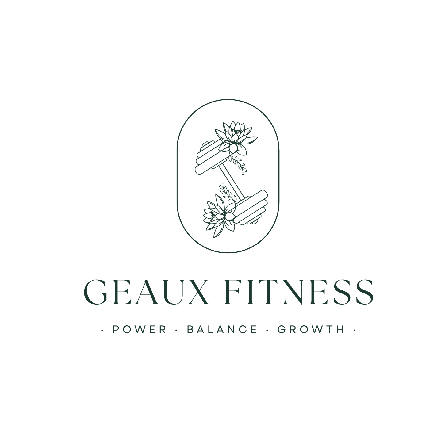 GEAUX FITNESS