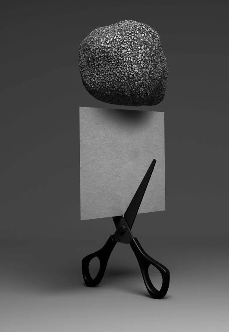 ROCK PAPER SCISSORS