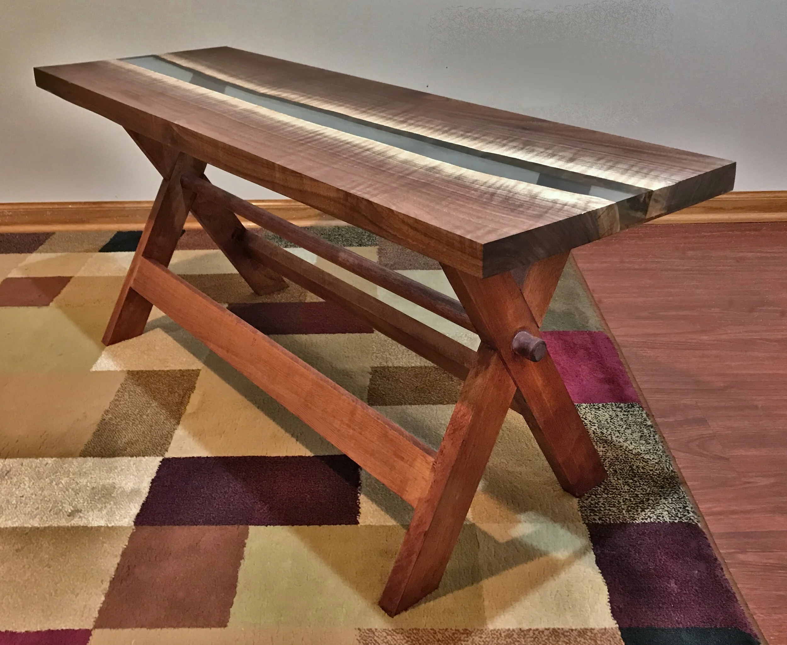 edited walnut coffe river table.JPG