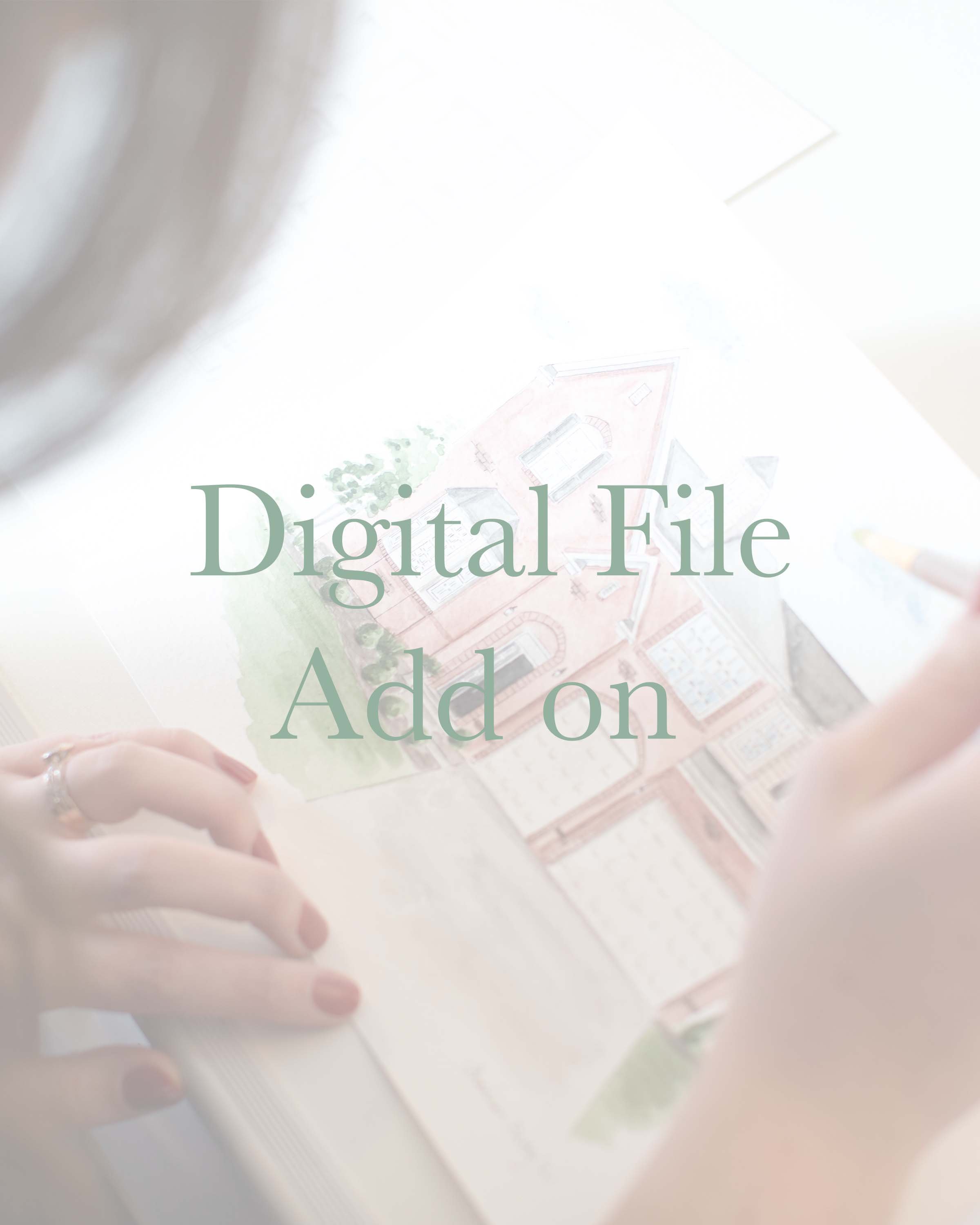 Digital File Add on