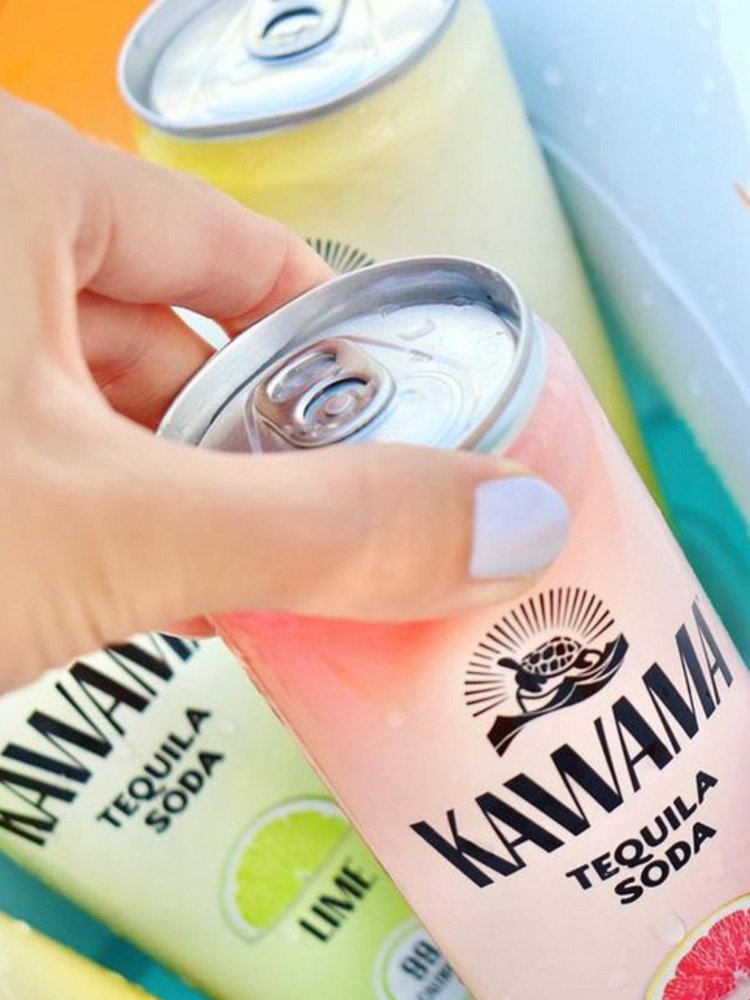 Kawama Tequila &amp; Soda