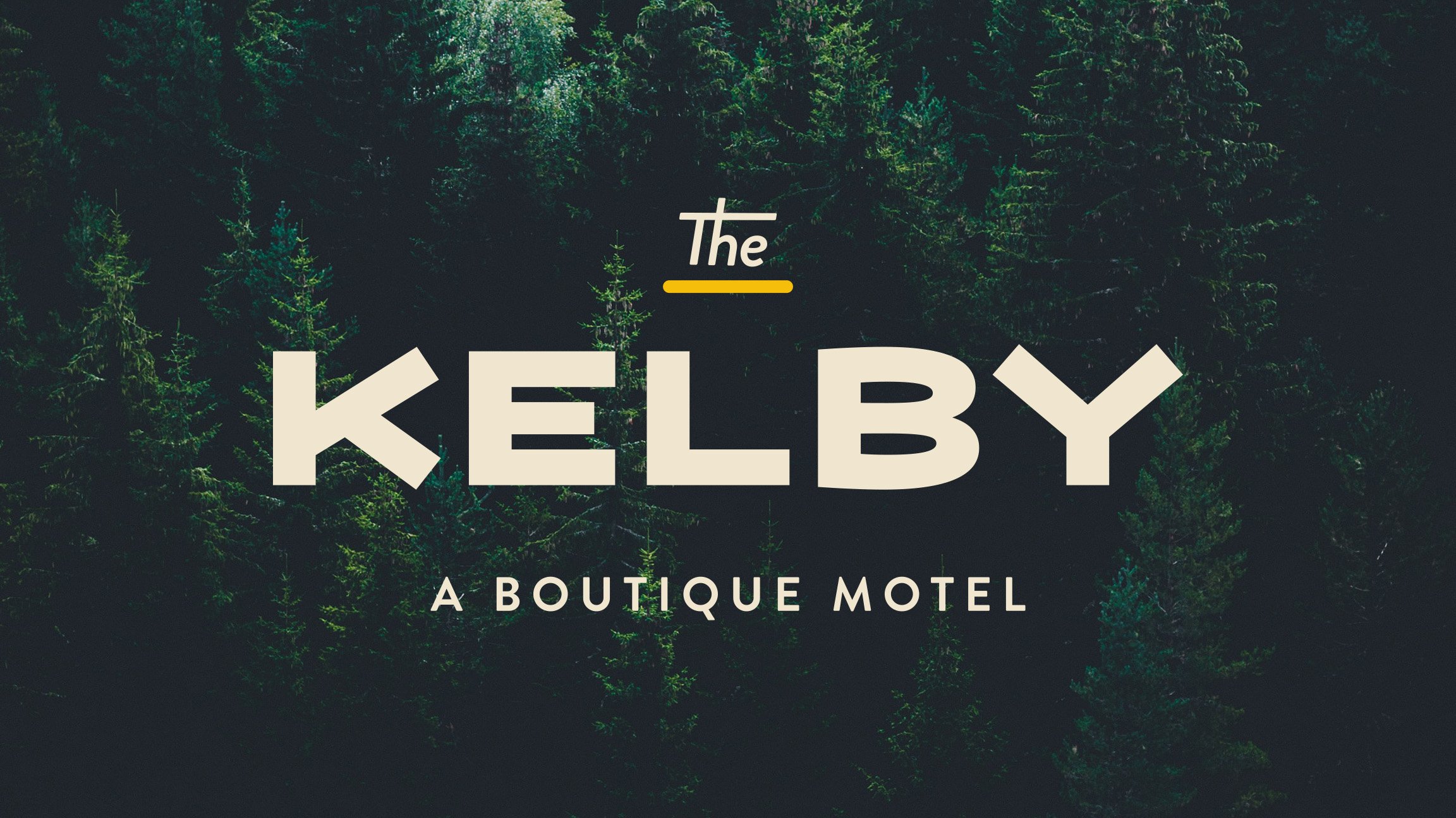 The Kelby - A Boutique Motel