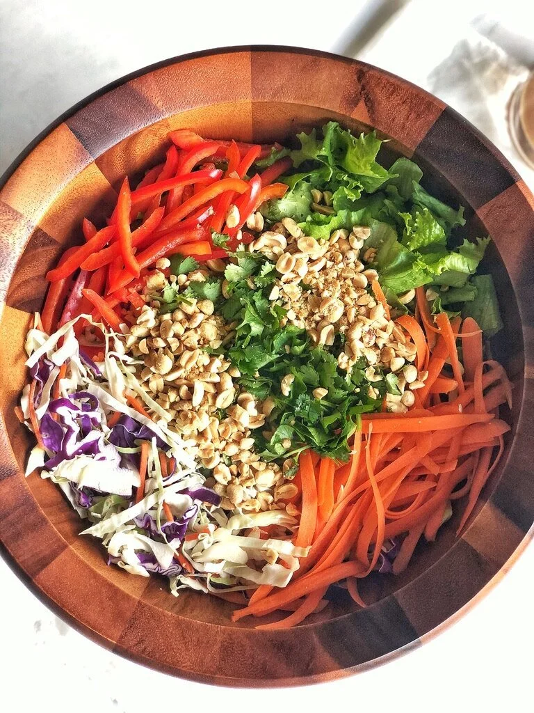 Thai Chicken Salad