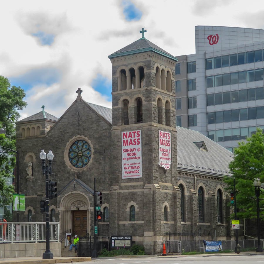 The Catholic Church in Washington D.C.
