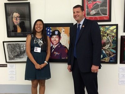 High School Art in the U.S. Capitol