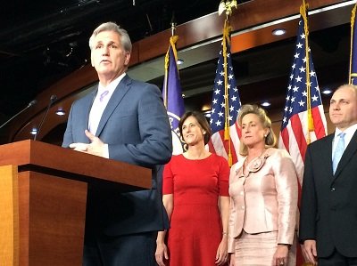 Episode 14: Who’s the Boss of Congress?