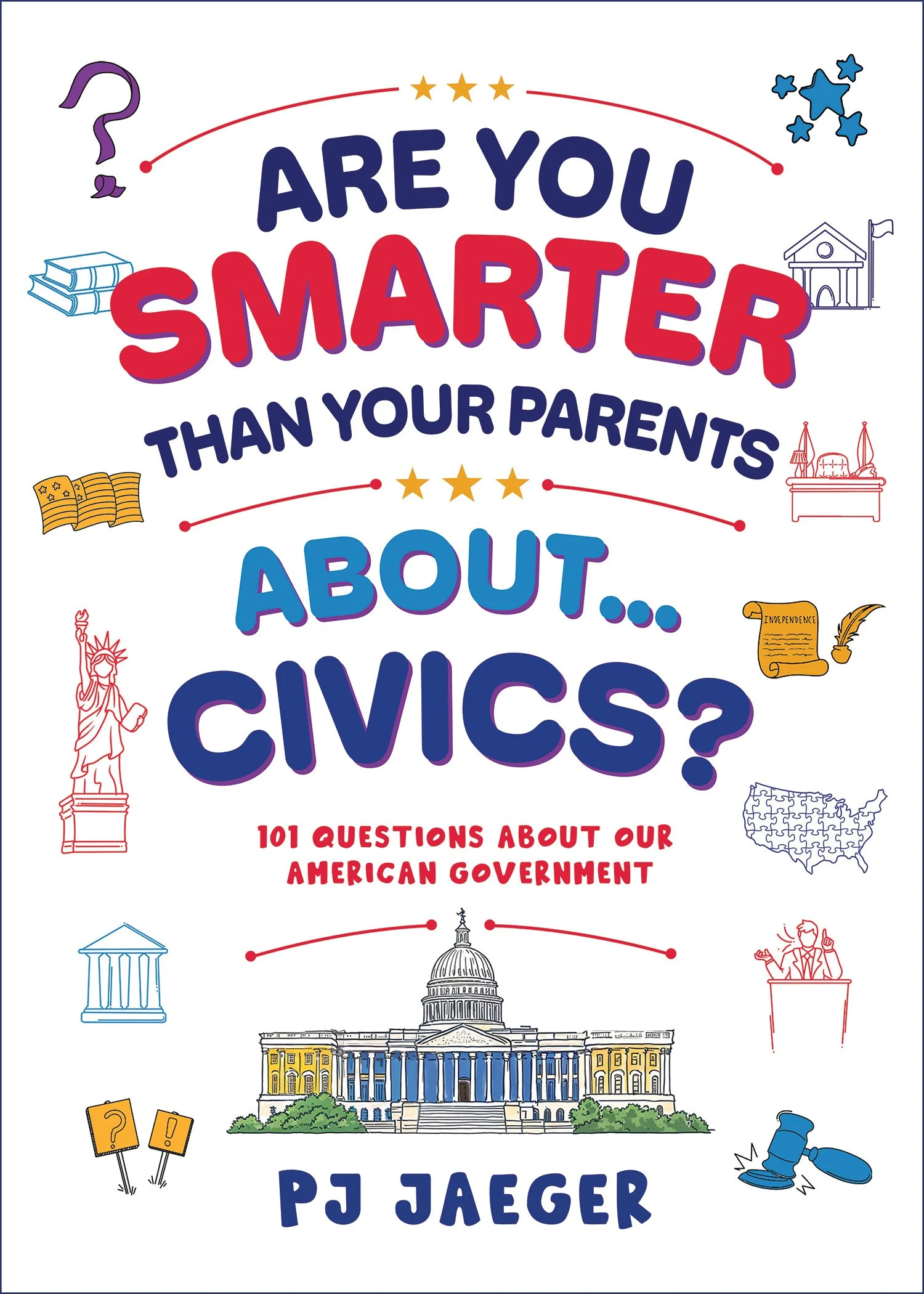 PJ Jaeger Talks About Civics Education in America on Larry Mantle’s “Airtalk” on KPCC/LAist