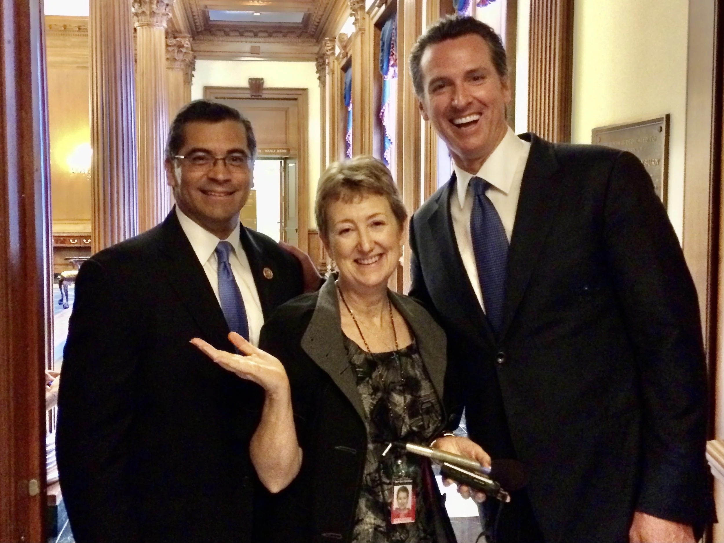 Papa’s Real-Life Inspiration is Running for Governor of California