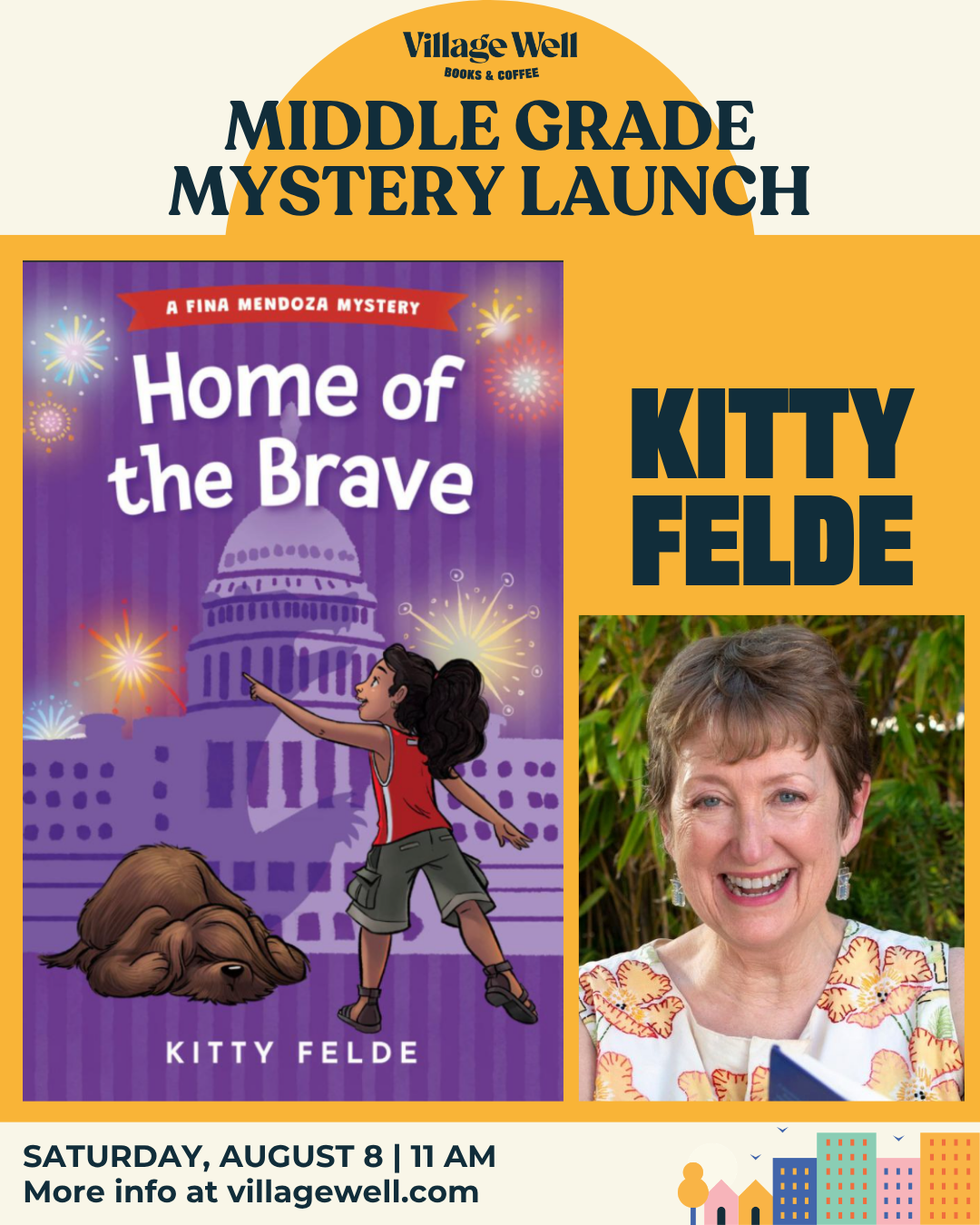 Book Launch!