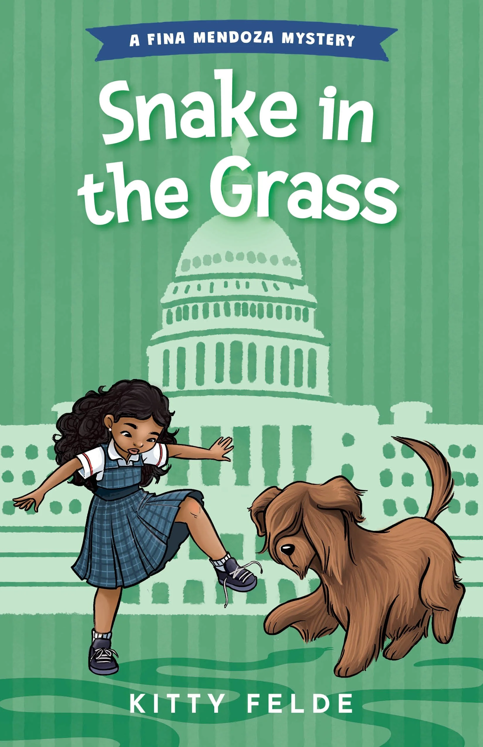 Press Release for “Snake in the Grass”