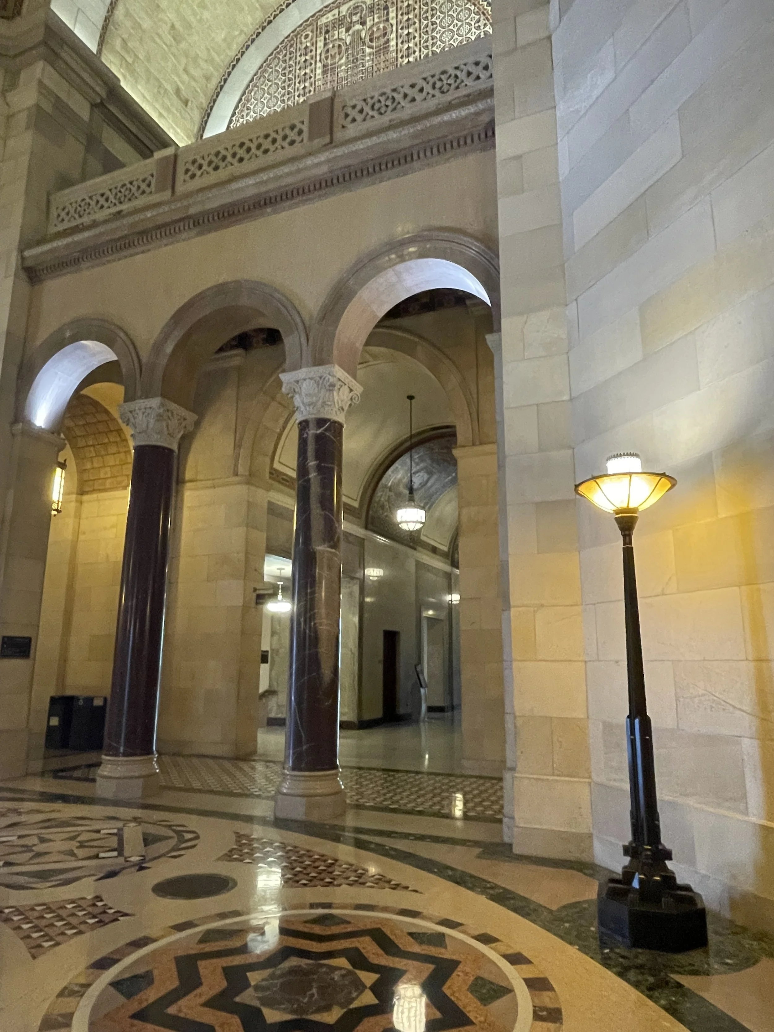 How to Fight City Hall