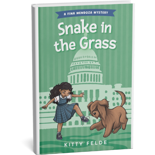 The Dogs of Fina Mendoza