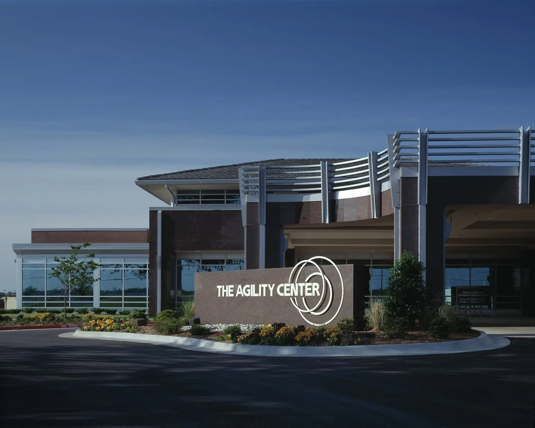 About Us — The Agility Center Orthopedics