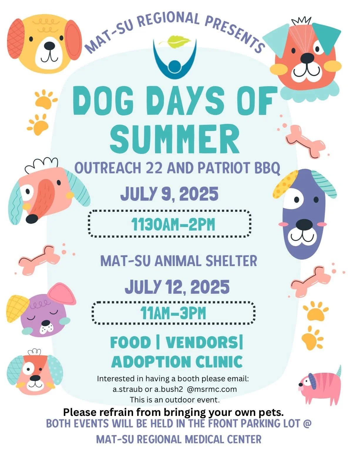 Dog Days of Summer, Outreach 22