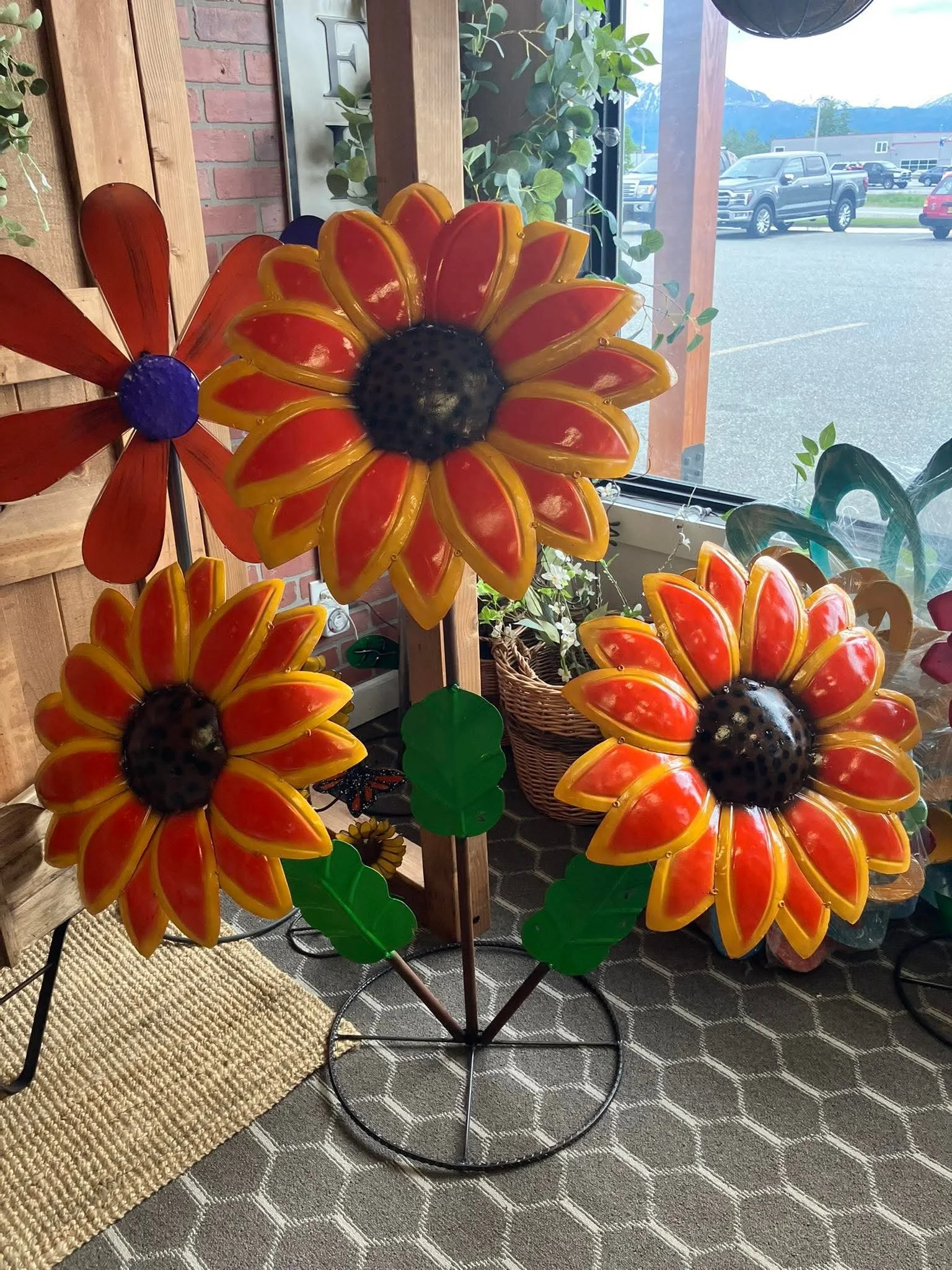 Pop Up at Tracy's Treasures