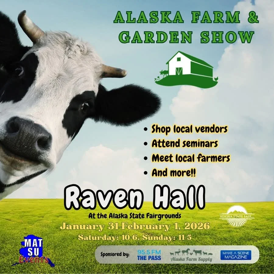 Alaska Farm & Garden Show